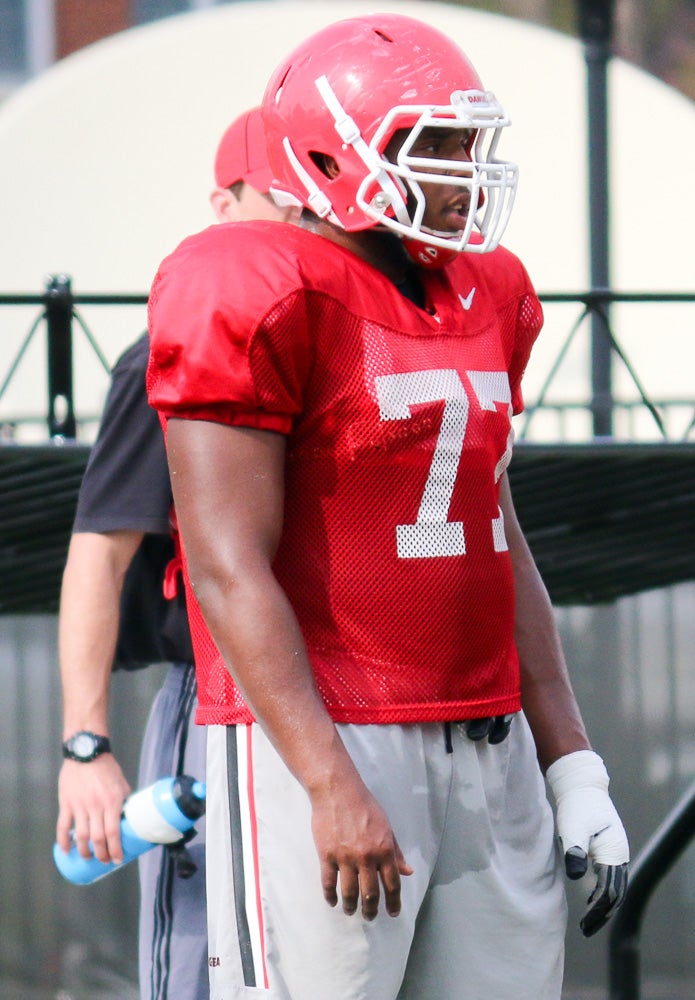 Isaiah Wynn: News, Stats, Bio & More - NBC Sports