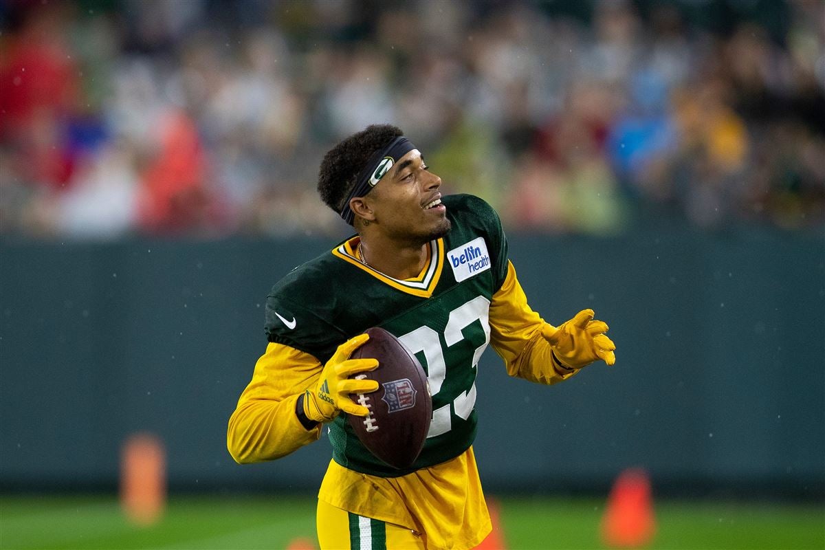 Green Bay Packers cornerback Jaire Alexander injured: Is it AC joint?