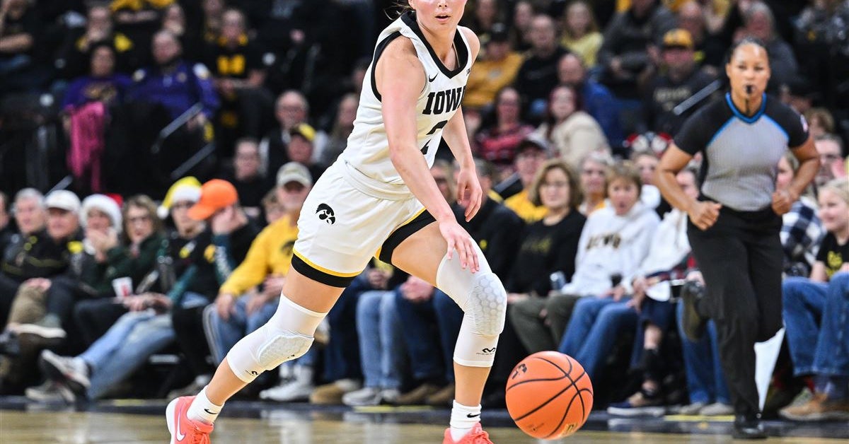 Iowa Women’s Basketball: Three Things to keep a close eye on as Big Ten play begins