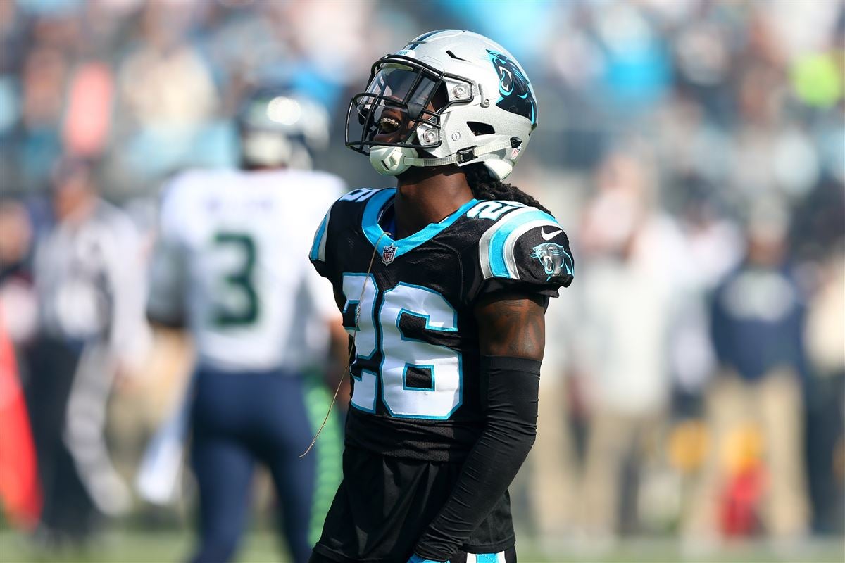 Donte Jackson reacts to 'All or Nothing' Carolina Panthers series