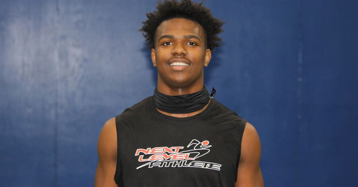 BREAKING: Utah lands the commitment of Houston DL JoLaison Landry