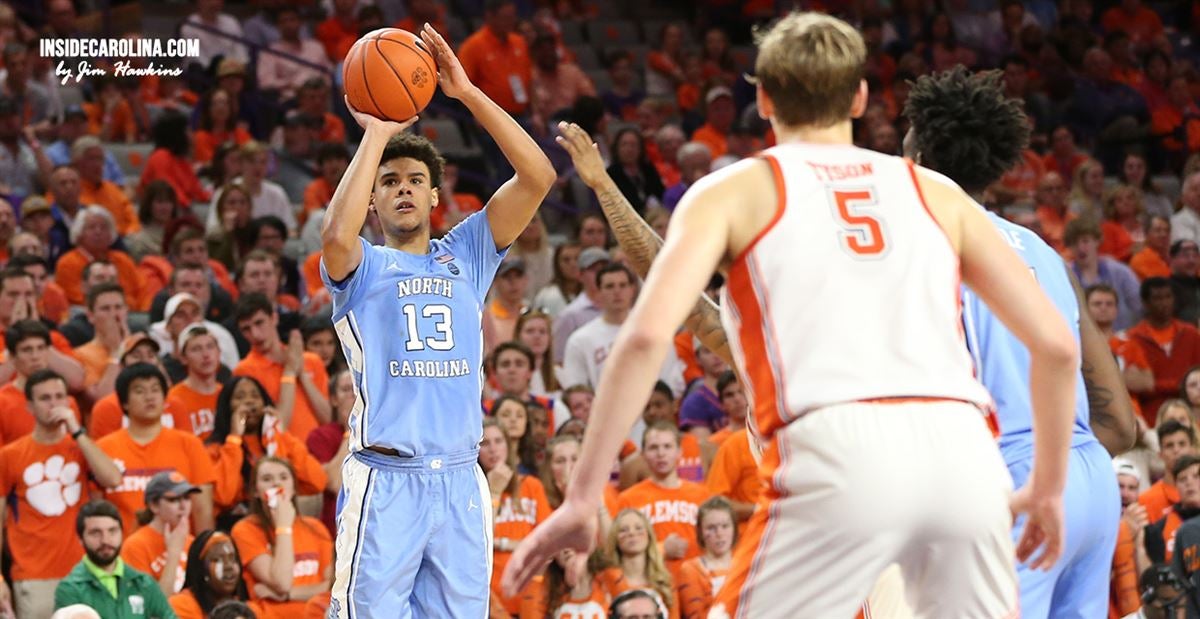 Updated Top 100 UNC Basketball Players: 61-70