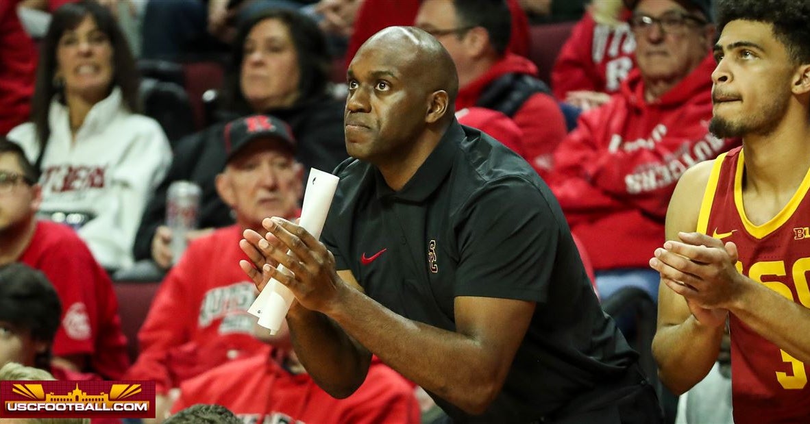 USC men's basketball assistant coach Quincy Pondexter won't return in 2025-26