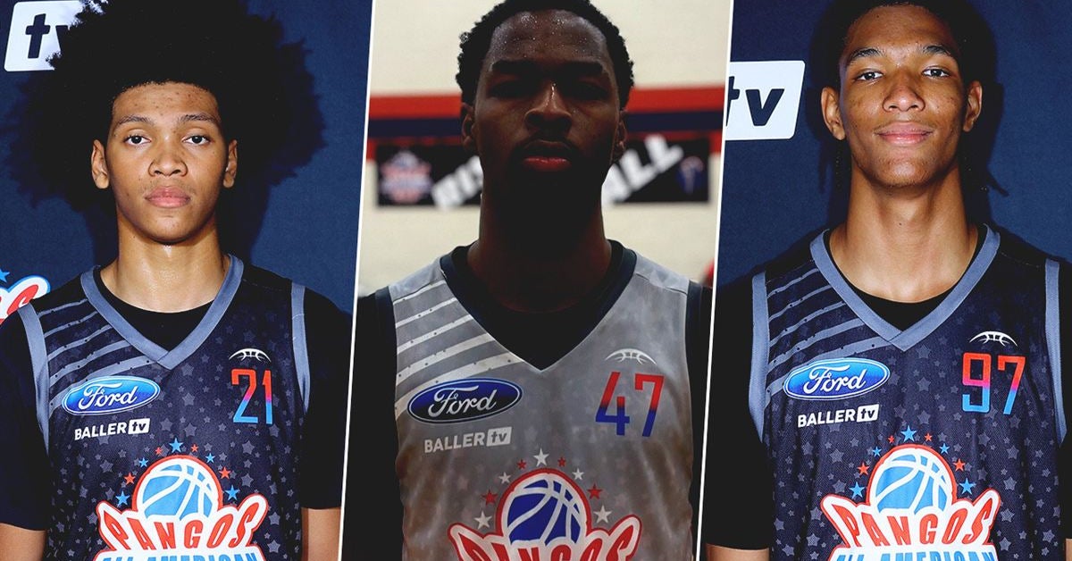 Pangos AA Camp: Josh Leonard, CJ Rosser headline final wave of standouts
