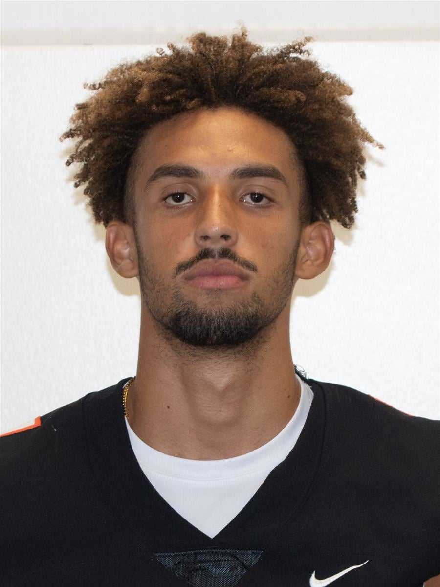 Jordan Donahoo athlete image