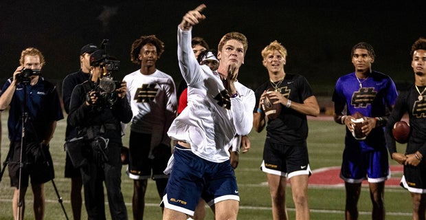 Dante Moore earns Sports Illustrated's 2022 Elite 11 Finals MVP - Sports  Illustrated