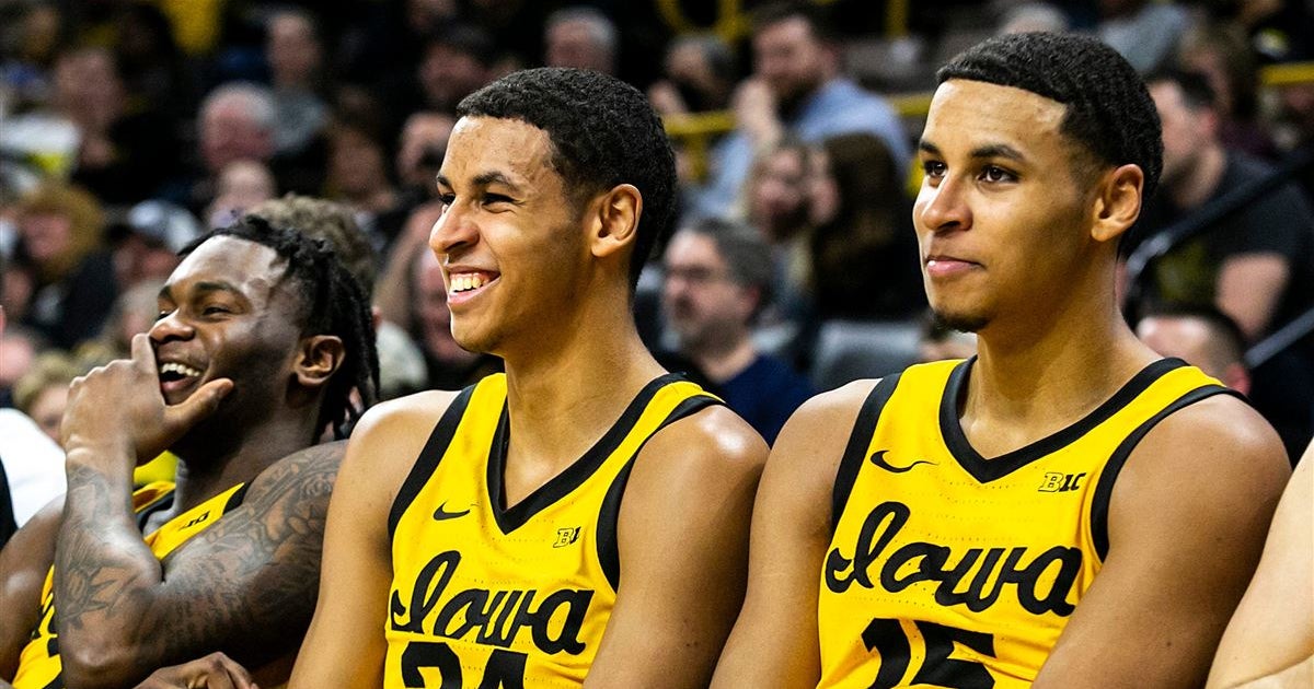Iowa Basketball Murray Brothers to be Honored by DME Academy