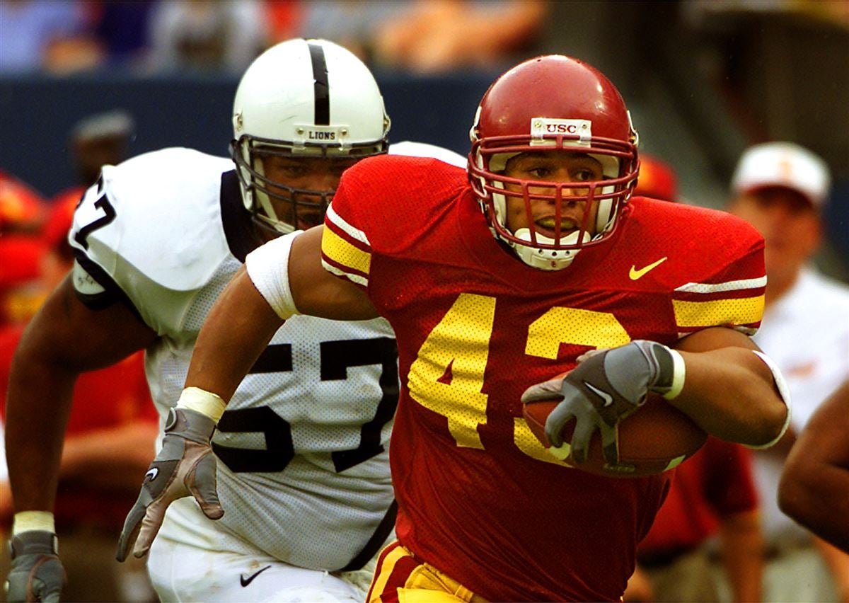 USC Trojans - USC legend Troy Polamalu announced his retirement from  football. Congratulations Troy on a tremendous career! #Farewell43 #FightOn