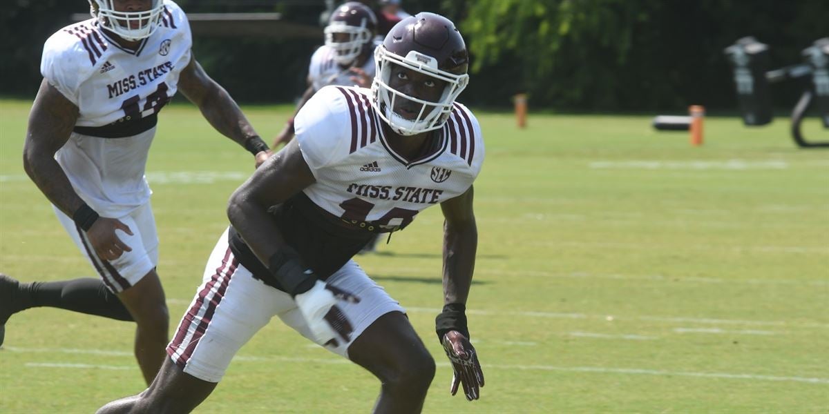 Corey Ellington - Football - Mississippi State