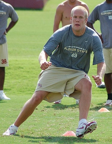 Darlington School: Darlington standout Shawn Powell ('07) replaces Moorman  as punter for Buffalo Bills