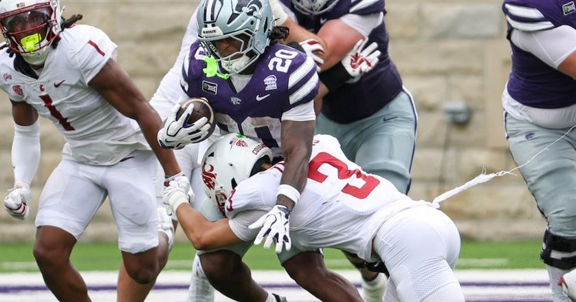 Jaylen Thomas' career day was a lone bright spot for Wazzu defense