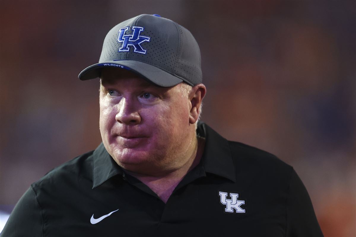 Mark Stoops' promise about Will Levis should excite Tennessee