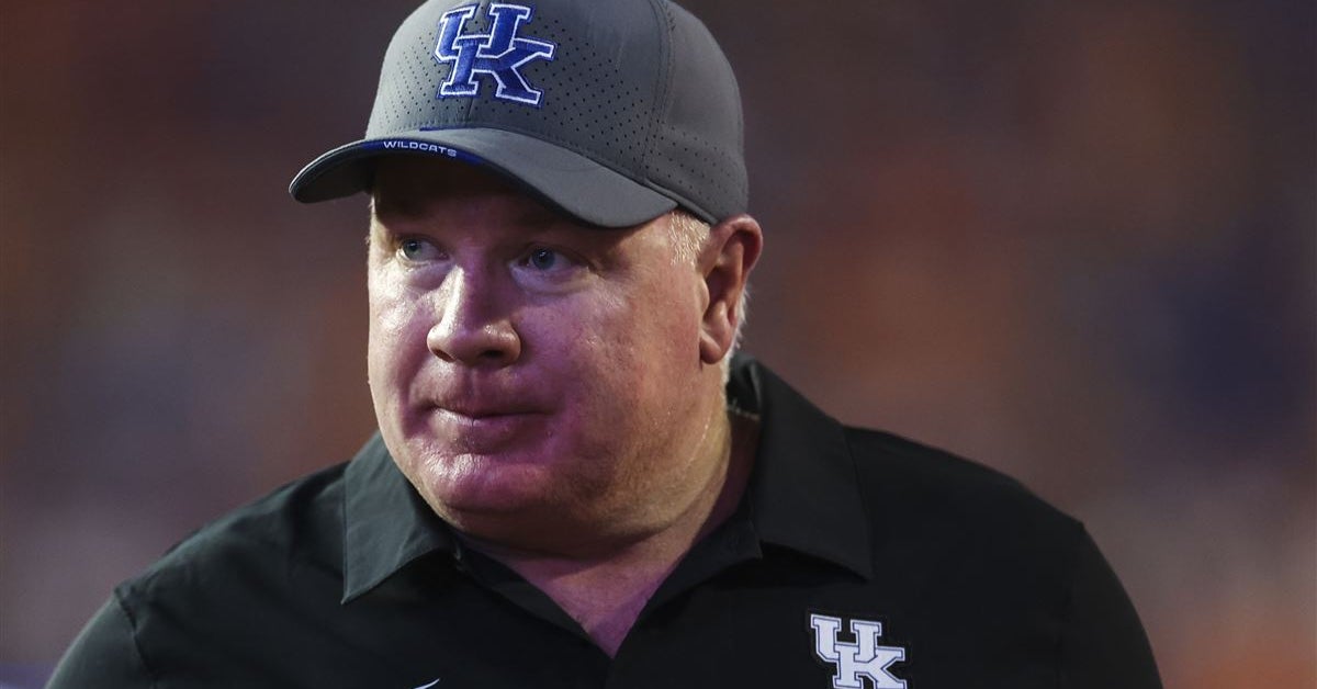 Mississippi State vs. Kentucky: Mark Stoops speaks on Will Levis ...
