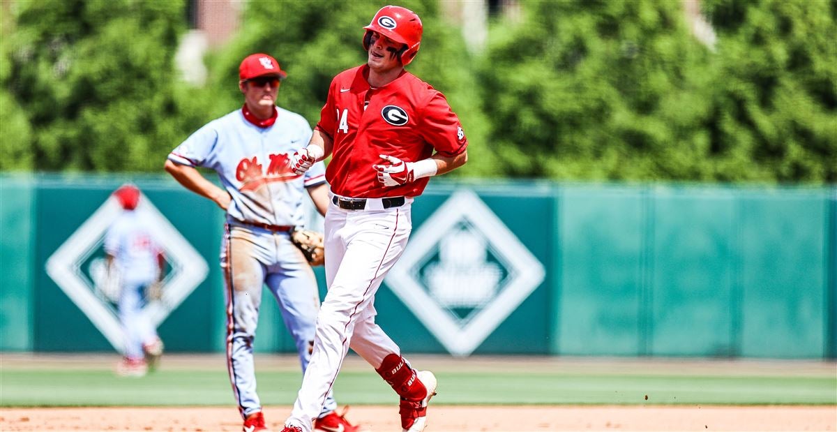 Ole Miss baseball dominates Georgia in 4-0 win at SEC Tournament - Red Cup  Rebellion