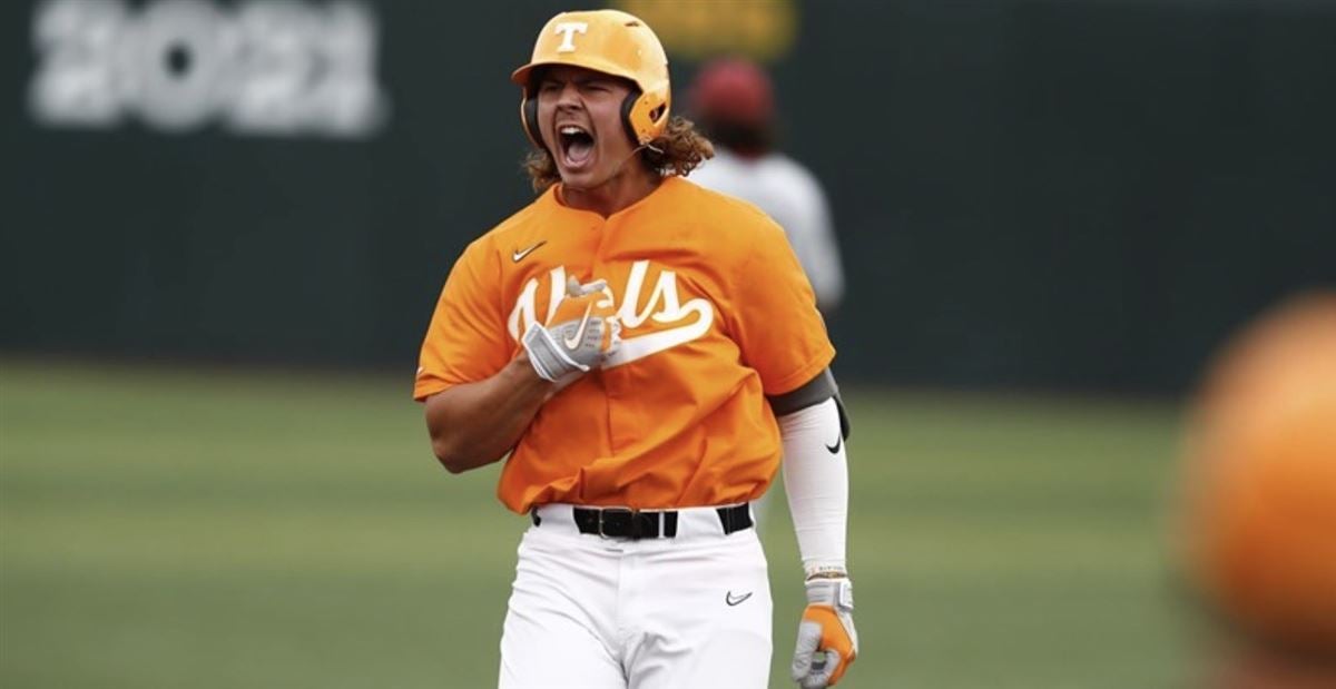 Jordan Beck  Scouting Report: Tennessee OF • Prospects Worldwide