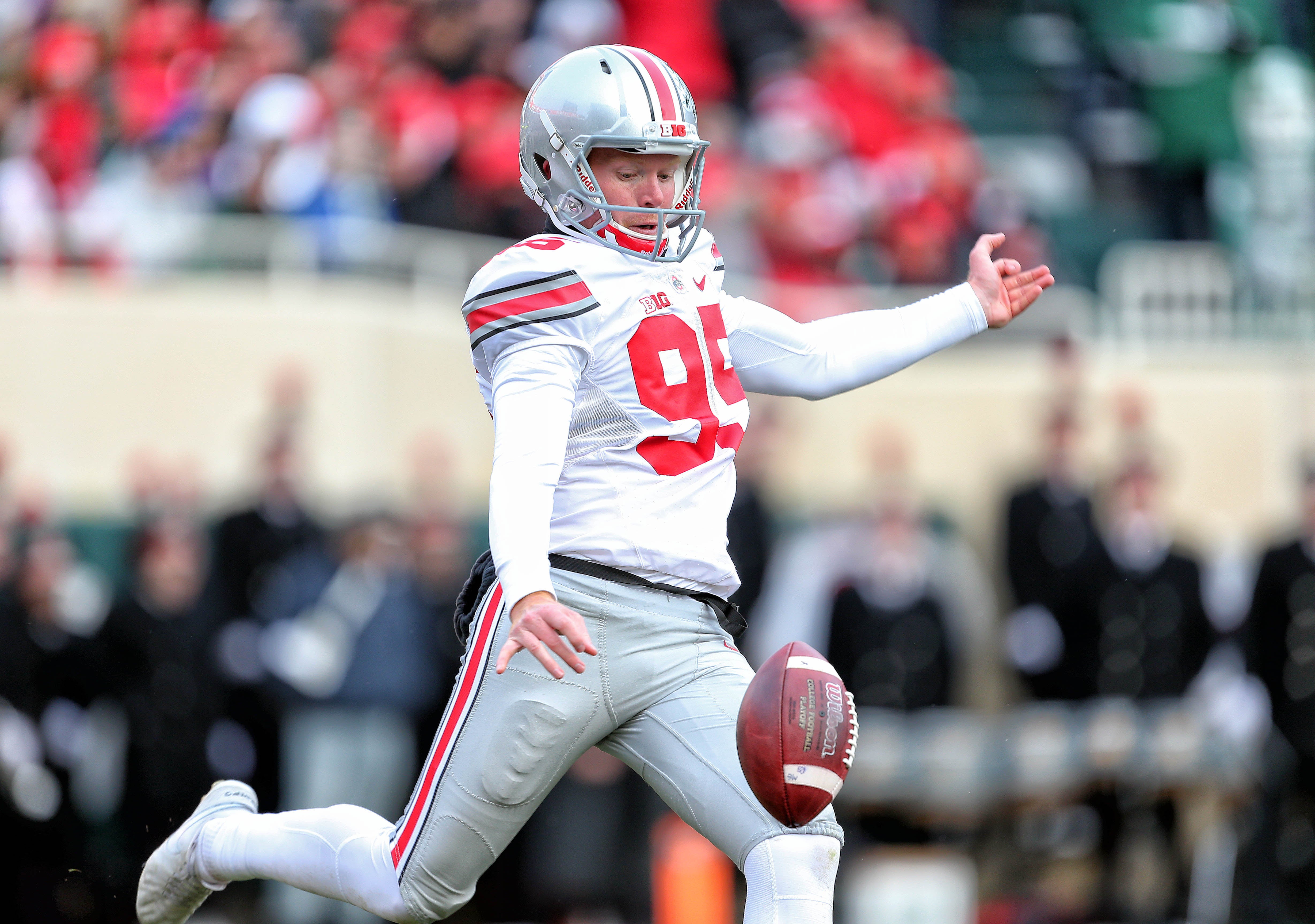 Five Buckeyes CBS Sports All-Americans – Buckeye Sports Bulletin