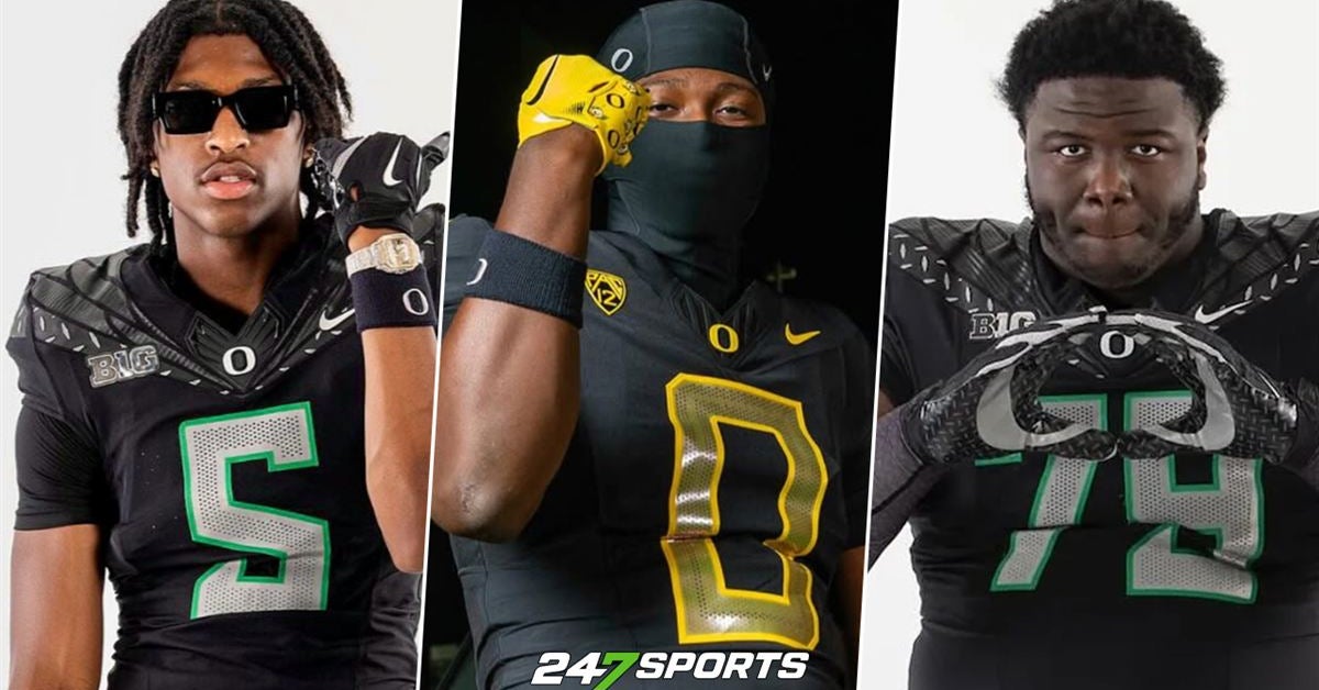 According to sources: A deep dive into Oregon's 2026 signing class