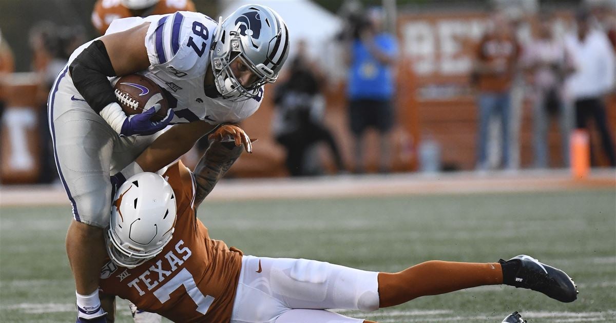 KState's bowl projections through nine games