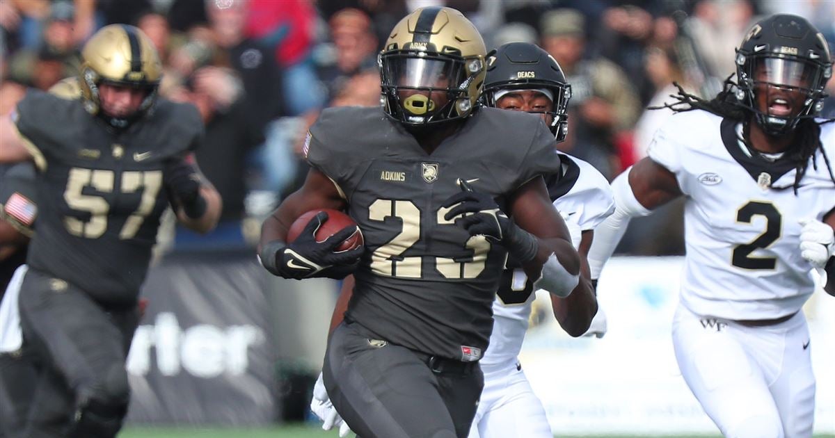 UCLA Football Commitment Analysis RB Anthony Adkins