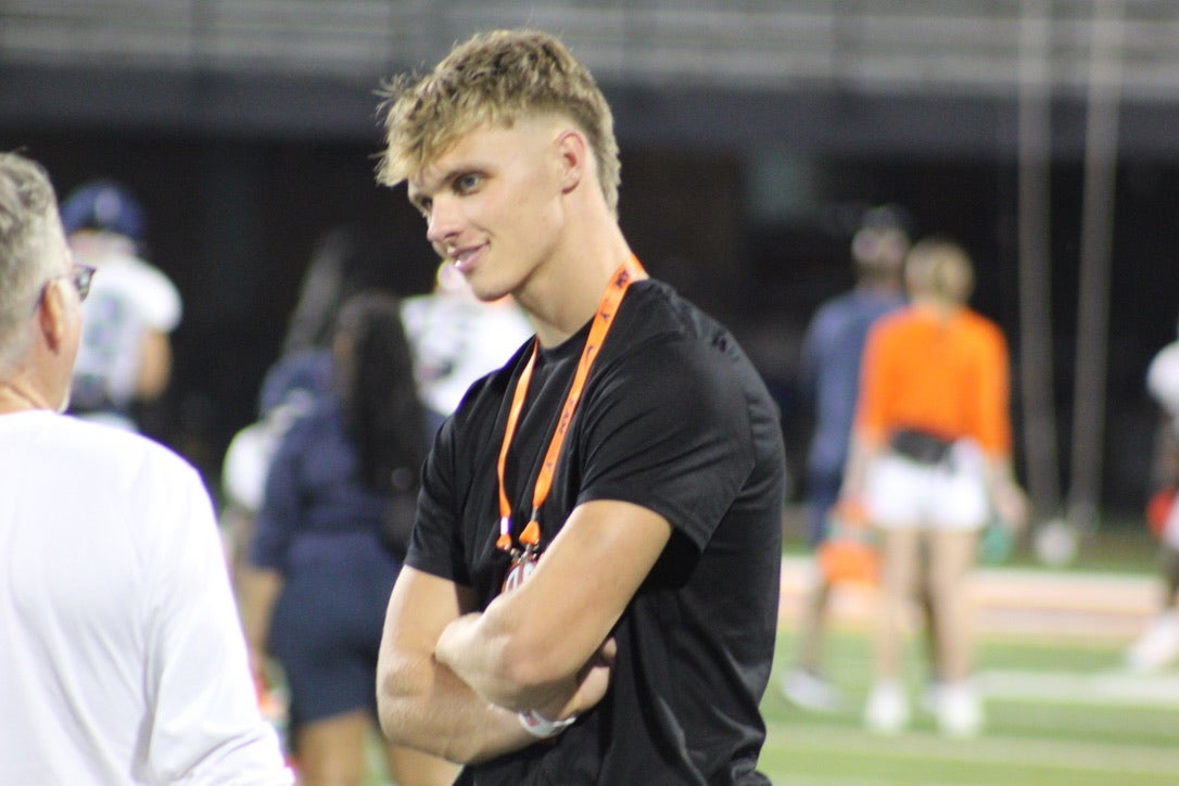 Recruiting Lounge: Sutter Headlines Illini Visitors For CMU Game; Vibe ...