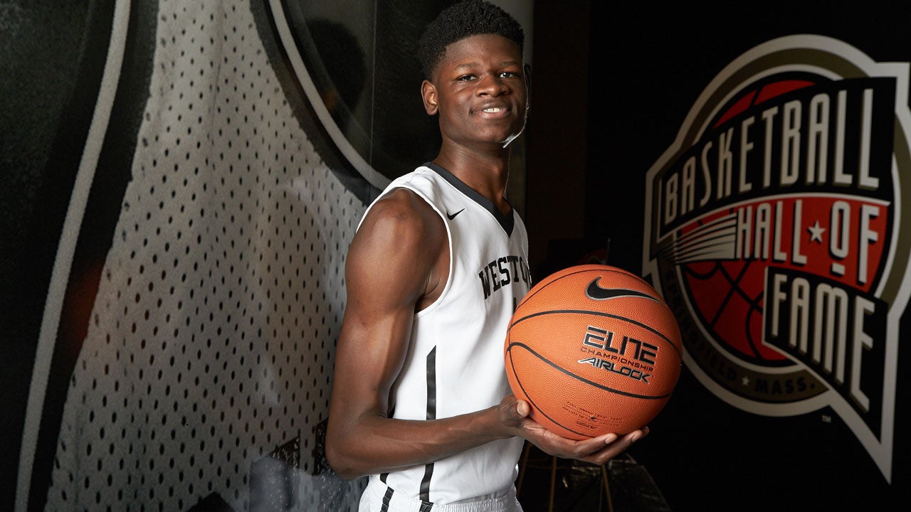 We Town: Meet Mo Bamba and Westtown high school's elite starting five -  Sports Illustrated