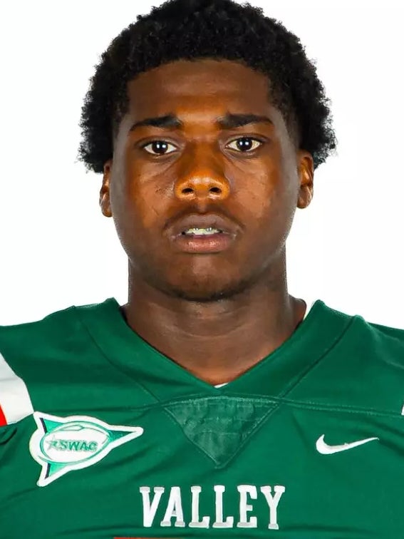 James Bradley athlete image