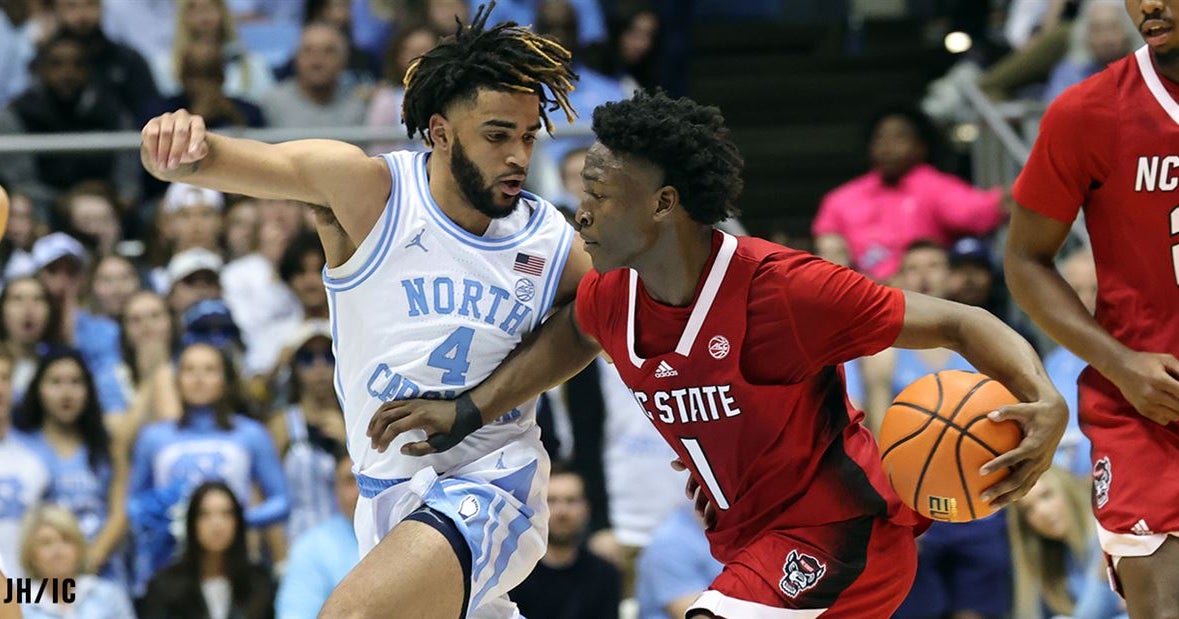 Dewey Burke's Five Takeaways from North Carolina vs. NC State Dewey Burke's Five Takeaways from North Carolina vs. NC State