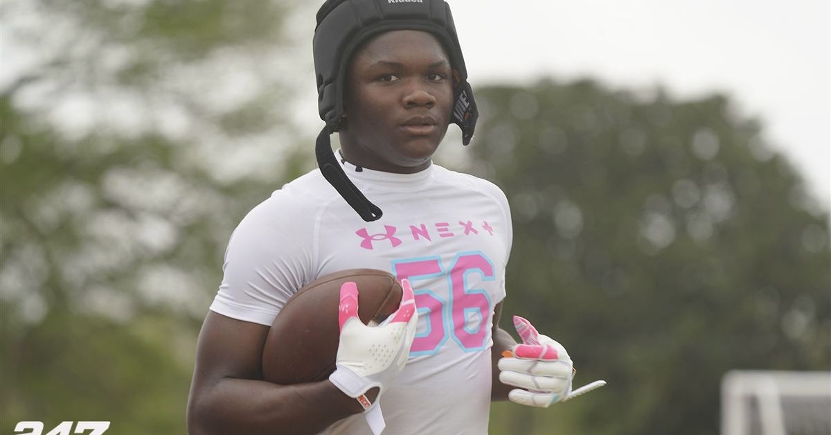 The Stampede: The five most important 2027 targets for Texas fans
