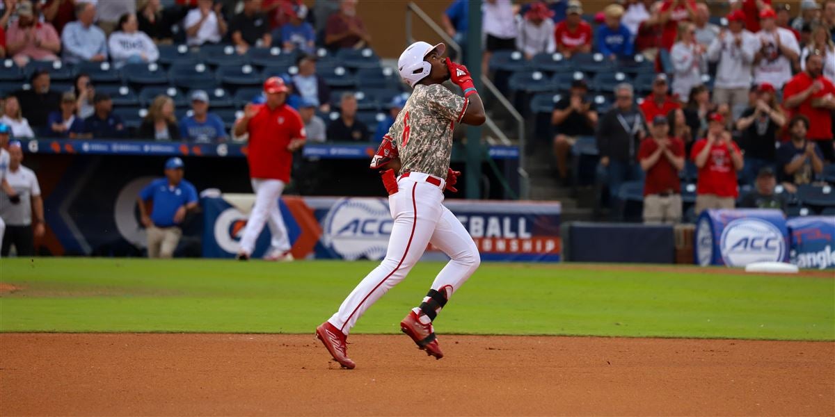 NC State Baseball Selected To Ruston Regional - NC State University  Athletics