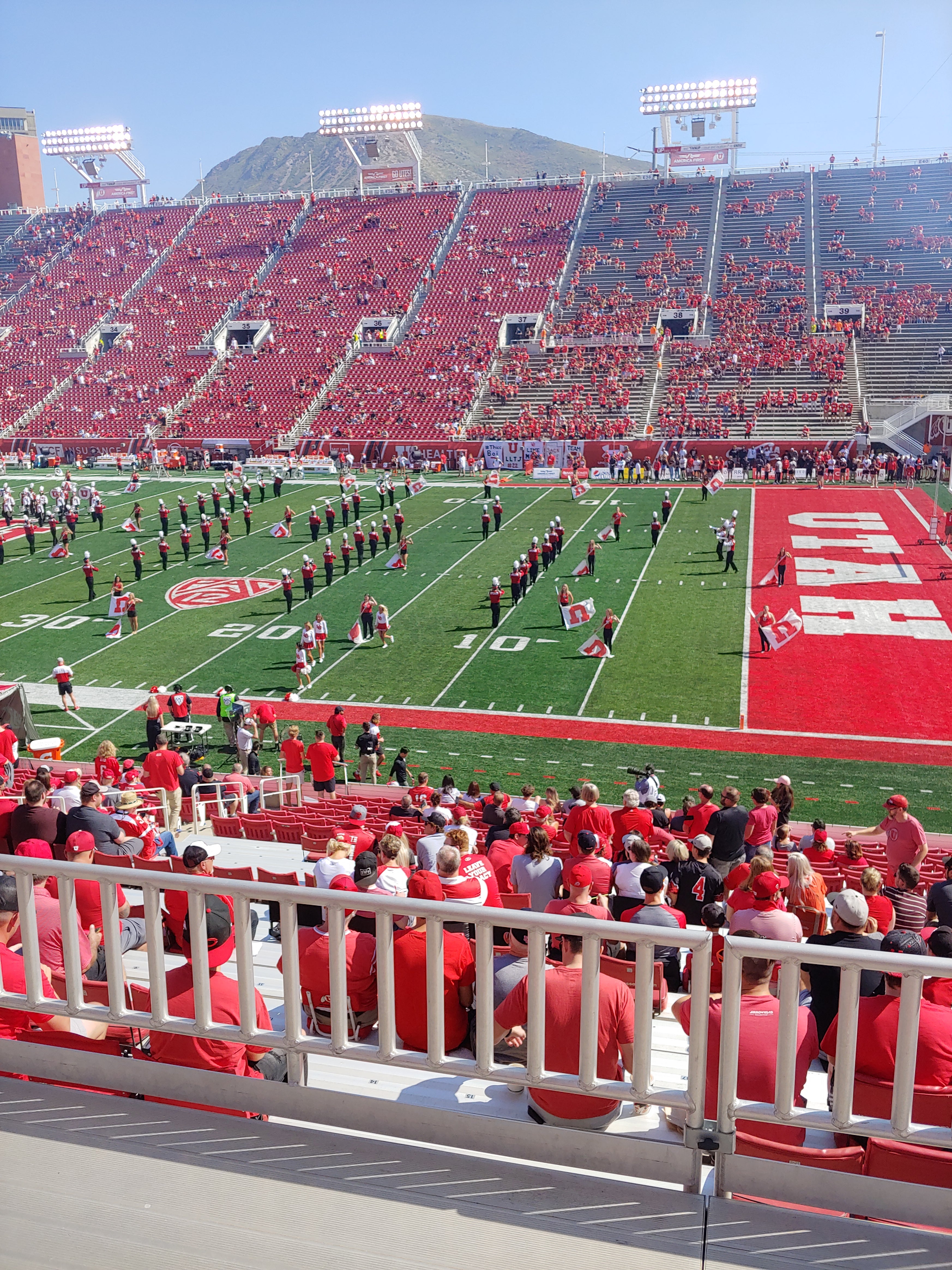 A Take on the Moment of Loudness/Searching for a moment of joy