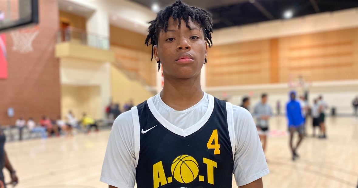 Five-star junior forward Ace Bailey talks official visits Five-star junior forward Ace Bailey talks official visits