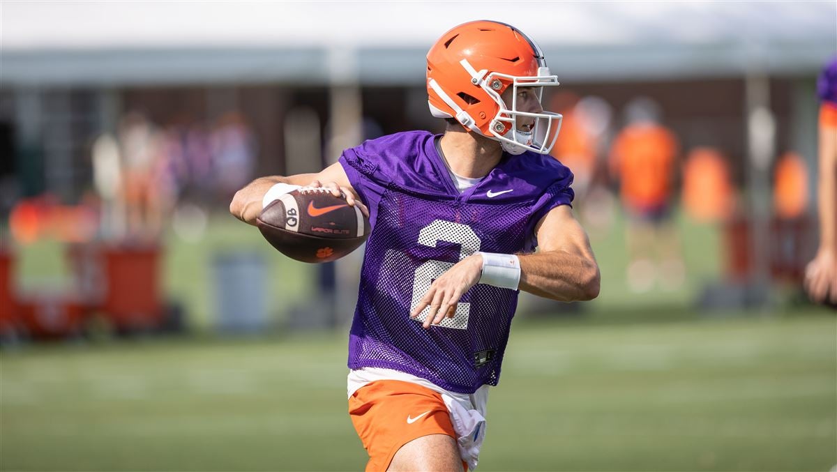 ALL IN: 2022 Texas QB Cade Klubnik COMMITS – Clemson Sports News