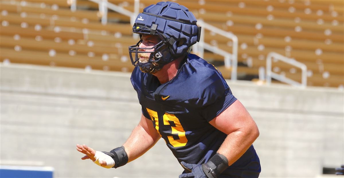 Cal Football: TE Portal Transfer Asher Alberding Talks About His