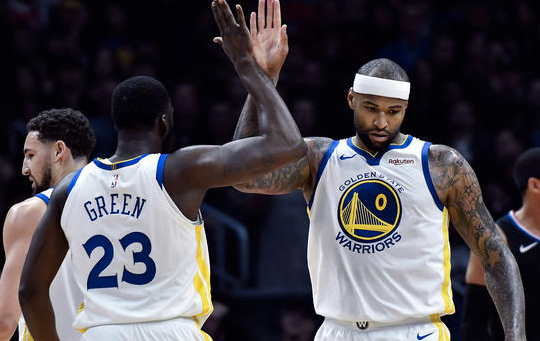 DeMarcus Cousins rumors: Free agent plans to sign with Clippers, per report  - DraftKings Network