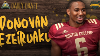 Packers Draft Primer -Donovan Ezeiruaku - DE - Boston College