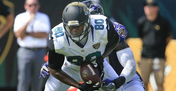 Jacksonville Jaguars to trade tight end Julius Thomas to Miami