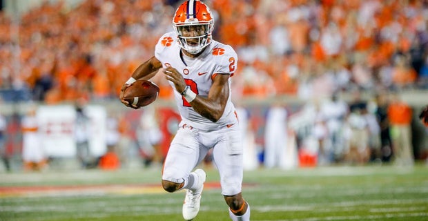 Miami Contacts Clemson Qb Transfer Bryant