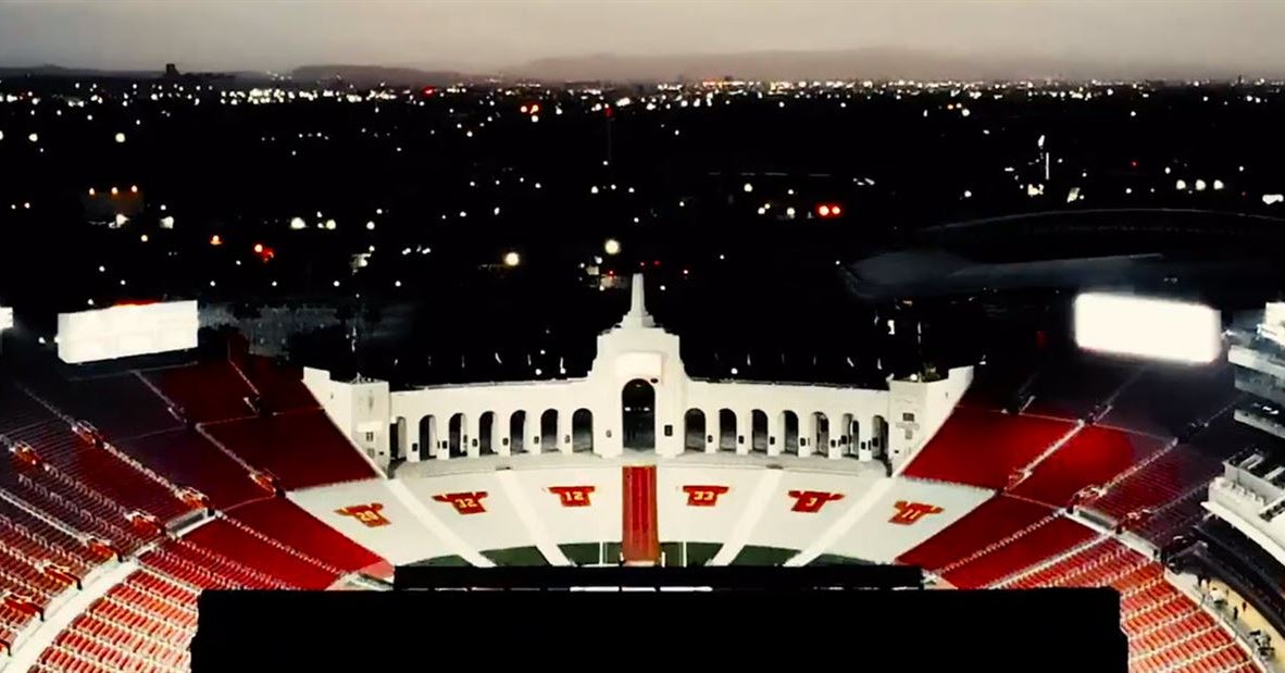 WATCH: USC releases hype video after landing Korey Foreman