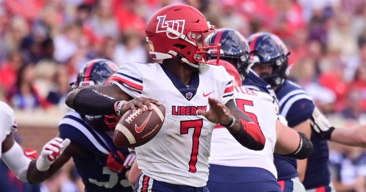 NFL Draft Profile: QB, Aqeel Glass - SportsHungry