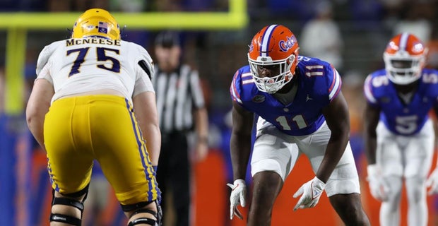 Tracking Florida Gators 2023 Redshirt Eligibility Through Week 5 - Sports  Illustrated Florida Gators News, Analysis and More