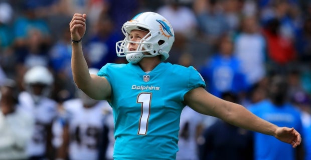 New Bears kicker Cody Parkey gets four-year, $15 million contract