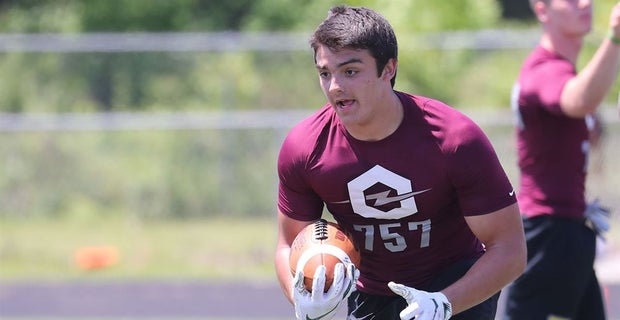 Top247 2021 Update Gamecocks Offensive Targets