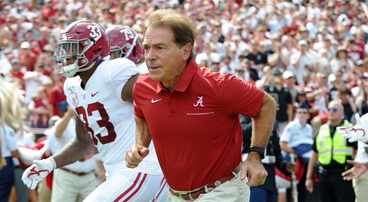 Nick Saban retires: Career record against every SEC team for Alabama ...