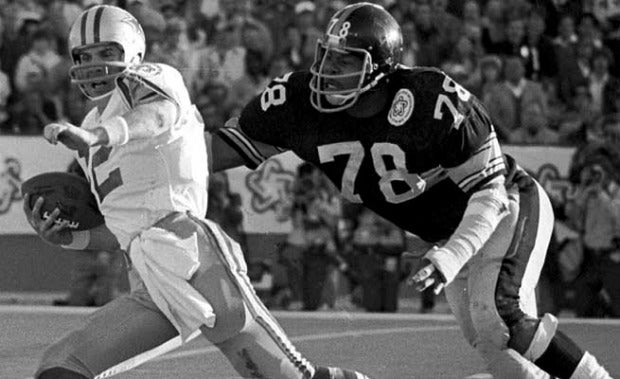 How dominant was the Steel Curtain defense? The 1976 Steelers