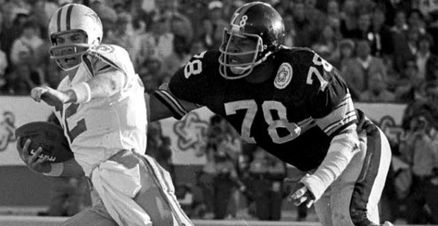 Pittsburgh Steelers' Greatest Teams Bracket: 1975 vs. 1976