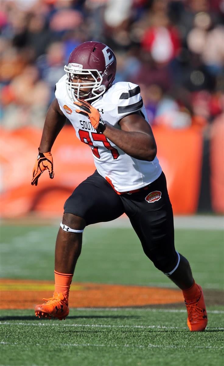 Noah Spence - NFL News, Rumors, & Updates