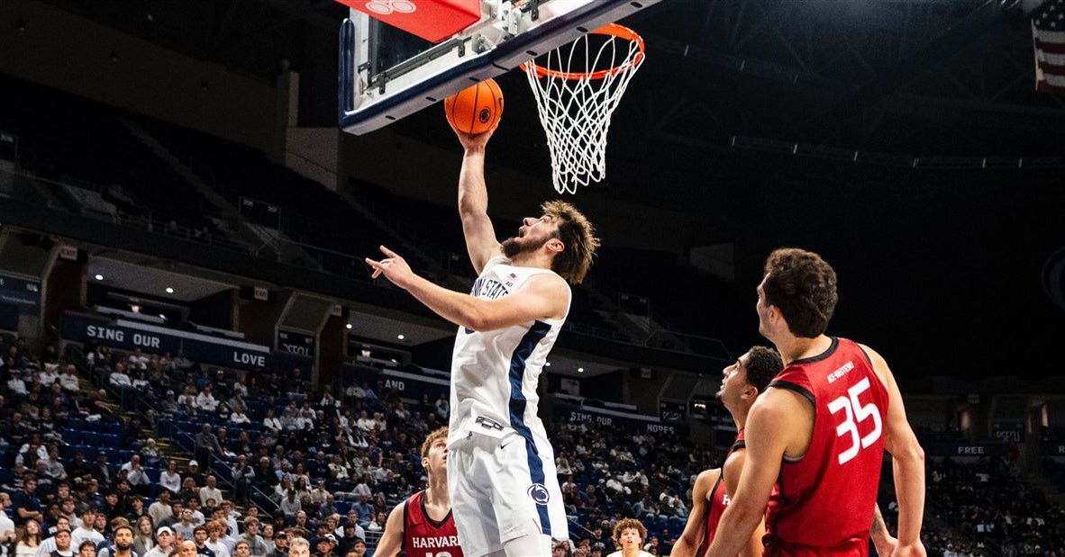 Penn State basketball vs. Ohio State on Peacock in 2025-26 home finale