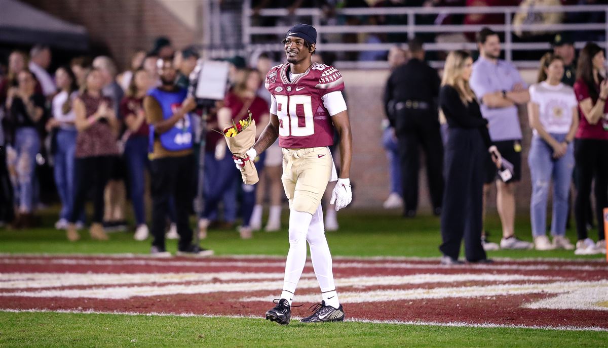 CheezIt Bowl Highlights Jordan Travis connects with Ontaria Wilson