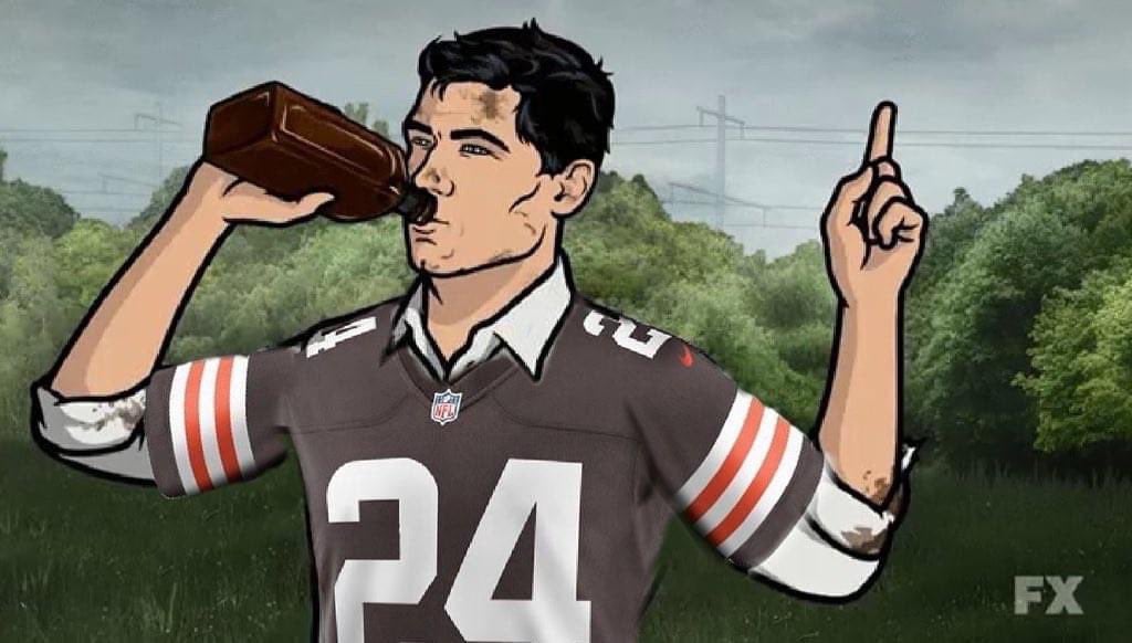 BEHOLD!! The OFFICIAL BrownsTexans Watercooler Game Thread!