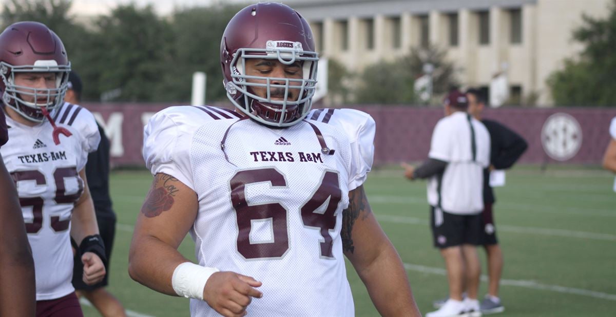 Film preparation, technique driving Texas A&M center Erik McCoy's success, NFL Draft